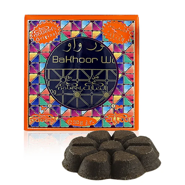 Bakhoor Nabeel Wow (30g)