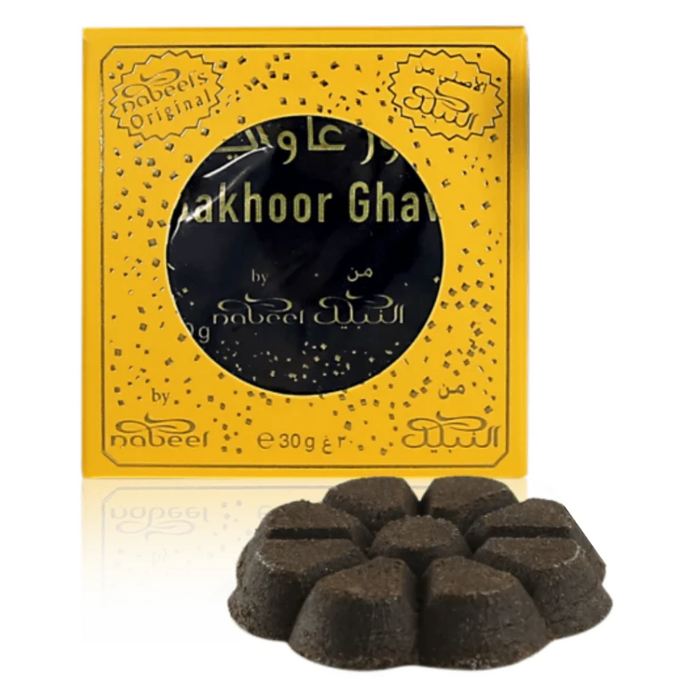 Bakhoor Nabeel Ghawi (30g)