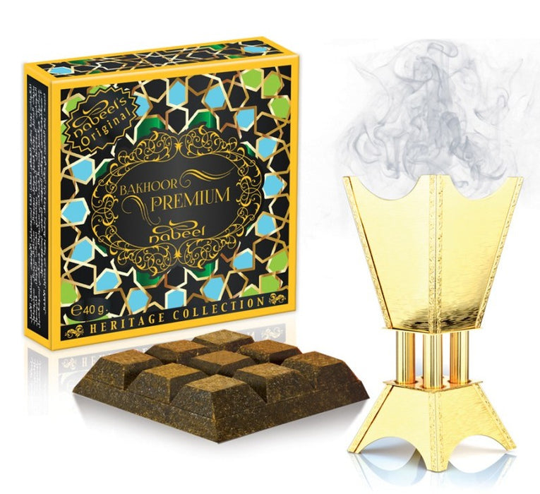 Bakhoor Nabeel Premium (40g)