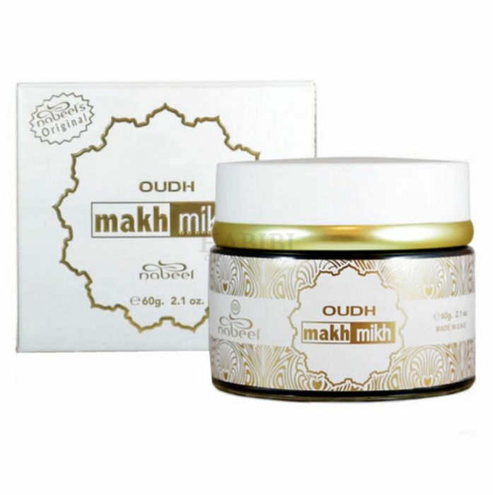 Bakhoor Oudh Makh-Mikh (60 gms)
