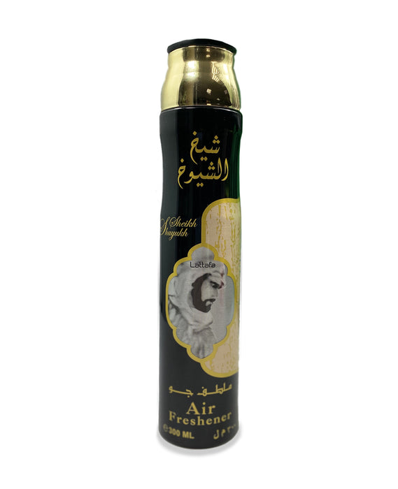 Air Freshener Lattafa : Sheikh Shuyukh