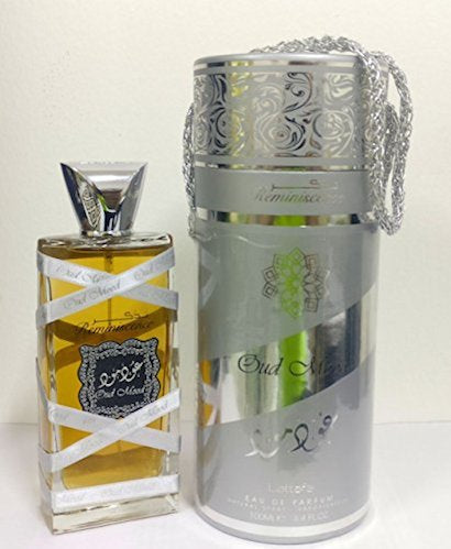 EDP - Oud Mood Silver 100ml