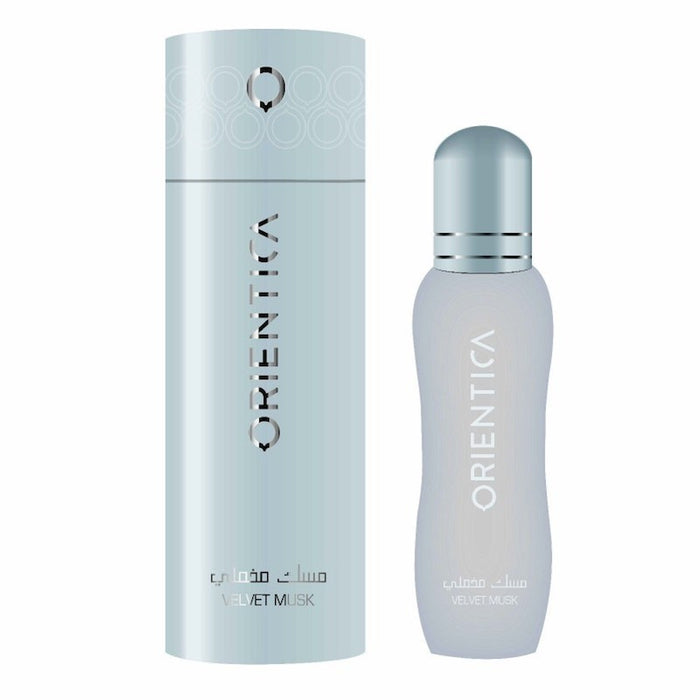 Orientica 6ml: Velvet Musk Perfume Oil