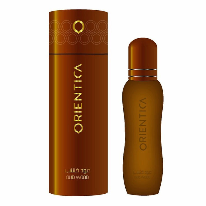 Orientica Oud Wood Perfume Oil