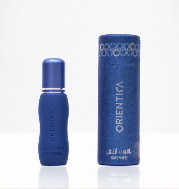 Orientica - Sapphire Perfume Oil (6ml)
