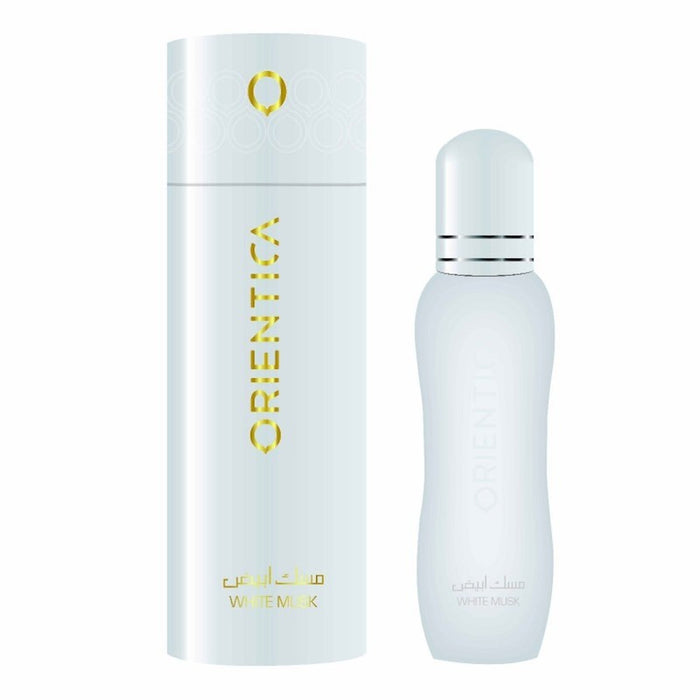 Orientica 6ml: White Musk Perfume Oil