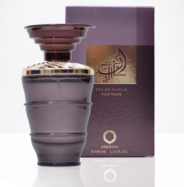 Alif Dhahab Spray 100ml