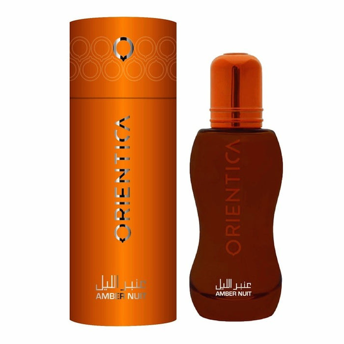 Orientica 30ml: Amber Nut