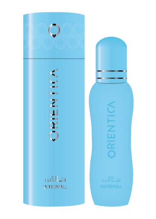Orientica - Waterfall Perfume Oil (6ml)