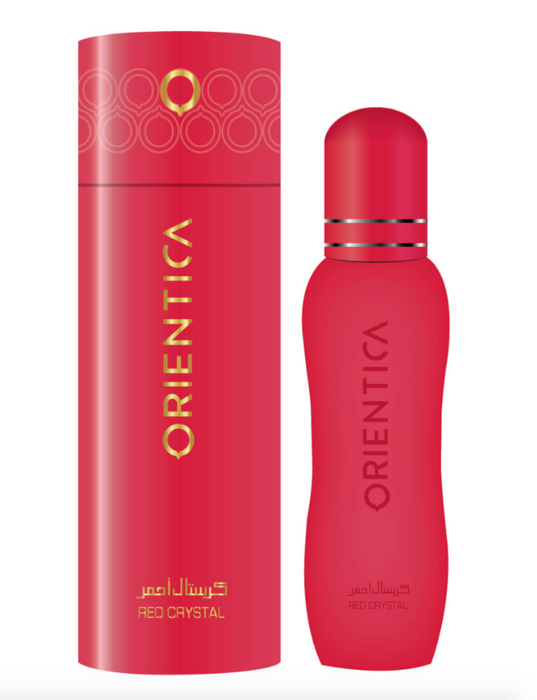 Orientica - Red Crystal Perfume Oil (6ml)