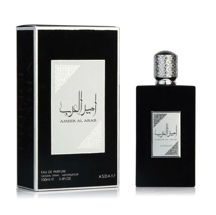 Ameerat Al Arab Black (100ml)