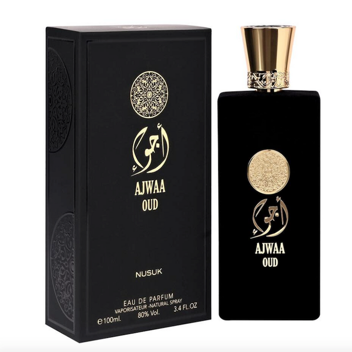 Ajwaa Oud EDP 100ml (Nusuk)