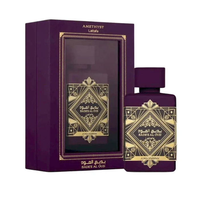 Badee Al Oud Amethyst EDP