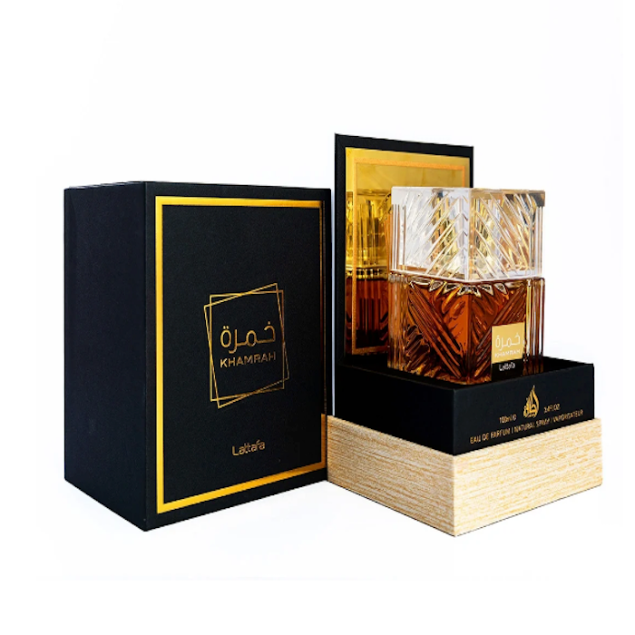Khamrah EDP 100ml By Lattafa