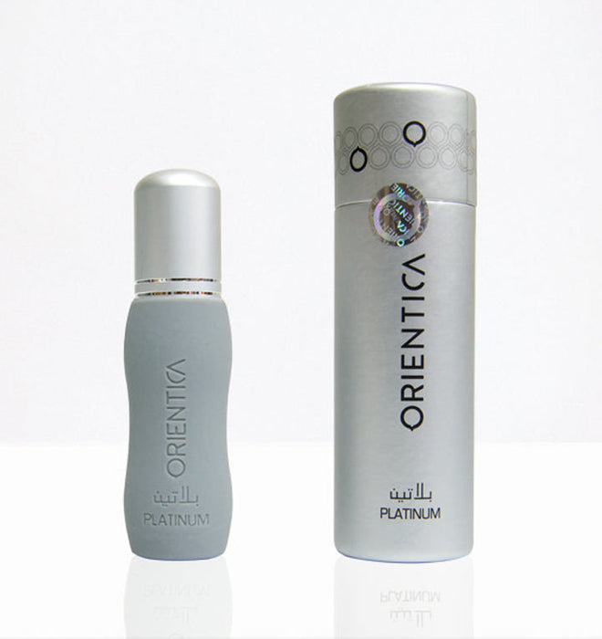 Orientica - Platinum Perfume Oil (6ml)