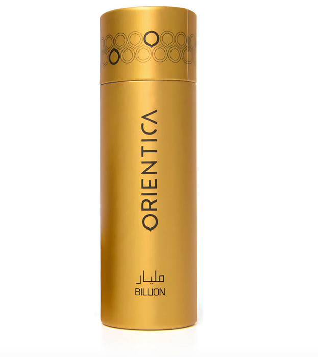 Orientica - Billion Perfume Oil (6ml)