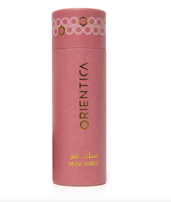 Orientica - Musk Amber Perfume Oil (6ml)