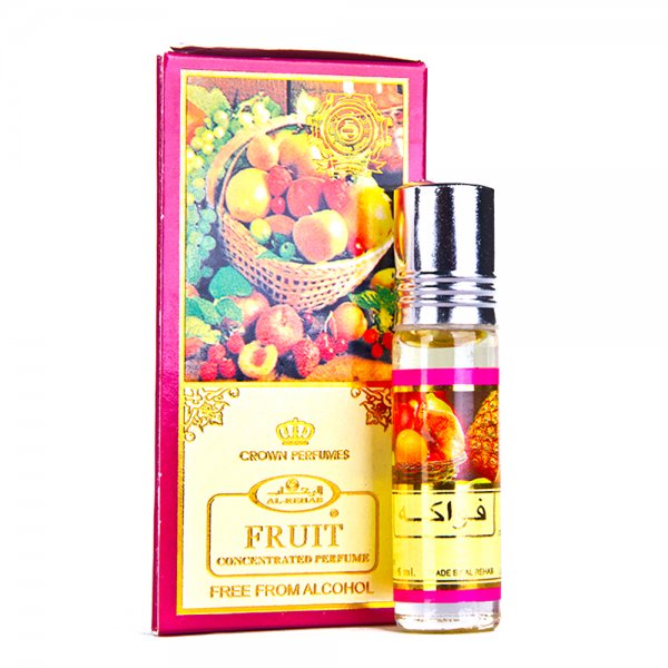 Al - Rehab 6ml : Fruit