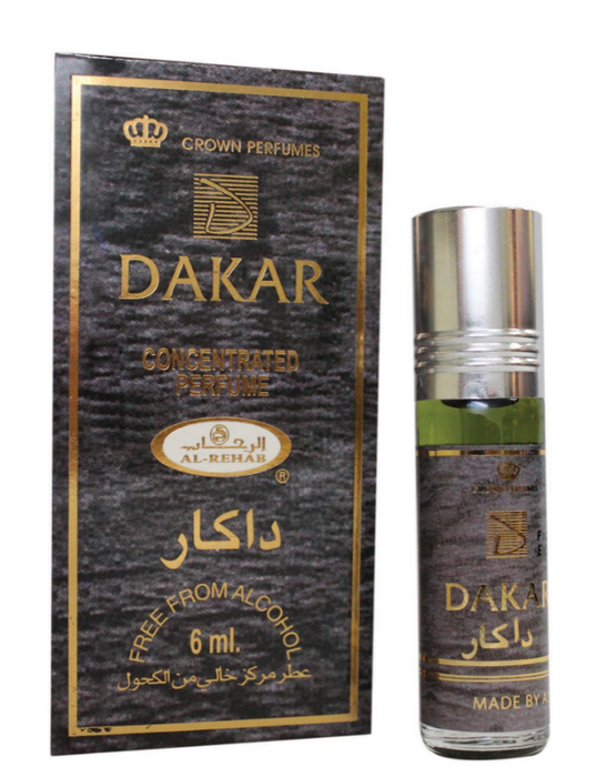 Al - Rehab 6ml : Dakar
