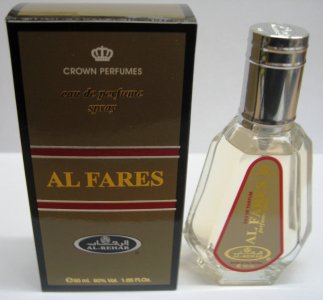 Al - Rehab 50ml : Fares