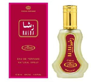 Al - Rehab 35ml : Rasha