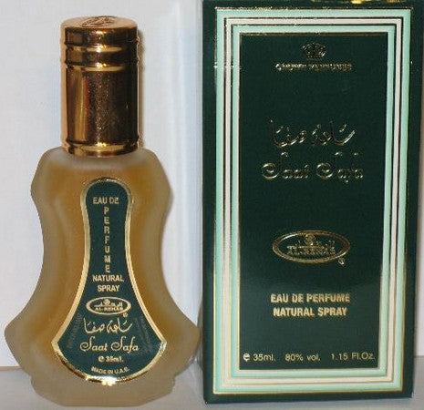 Al - Rehab 35ml : Saat Safa