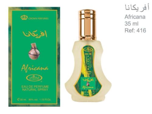 Al - Rehab 35ml : Africana