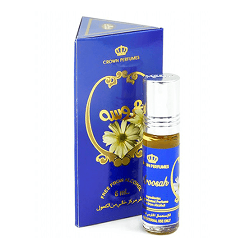 Al - Rehab 6ml : Aroosah