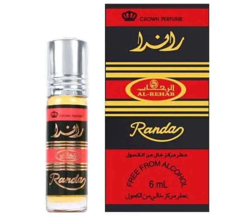 Al - Rehab 6ml : Randa