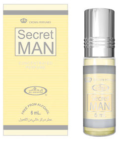 Al - Rehab 6ml : Secret Man