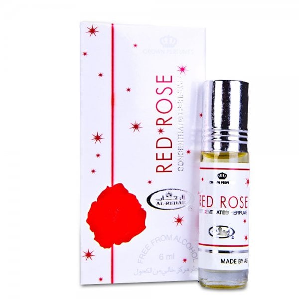 Al - Rehab 6ml : Red Rose