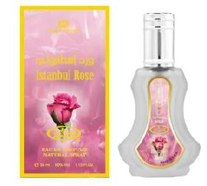 Al - Rehab 35ml : Istanbul Rose