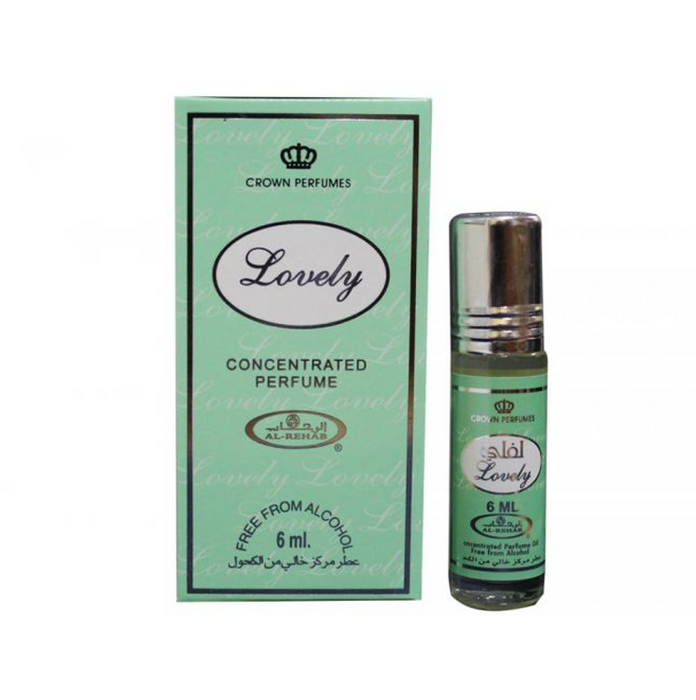 Al - Rehab 6ml : Lovely