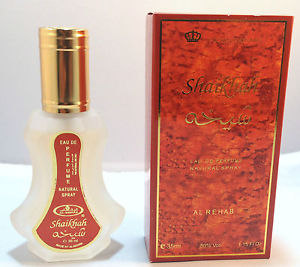 Al - Rehab 35ml : Shaikhah