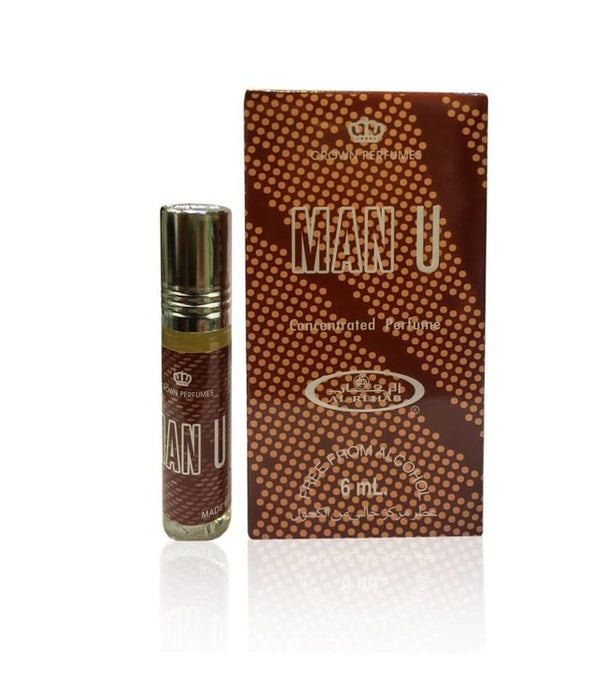 Al - Rehab 6ml : Man U