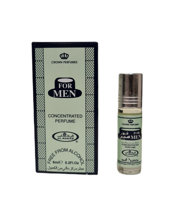 Al - Rehab 6ml : For Men