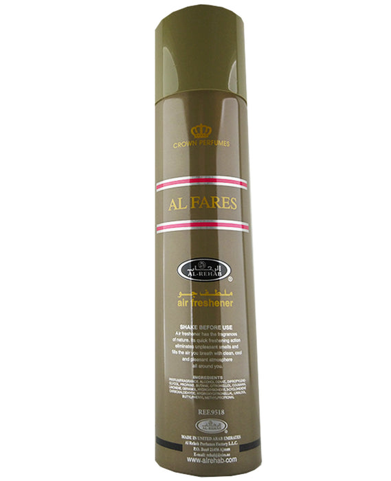 Air Freshener Al Rehab : Al Fares