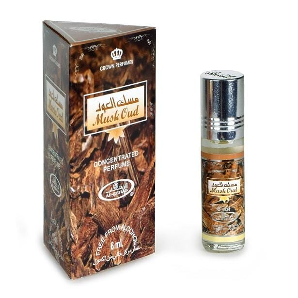 Al - Rehab 6ml : Musk Oud