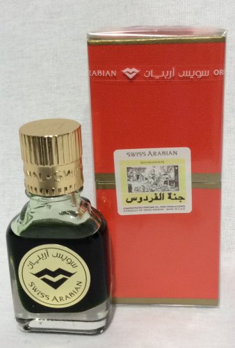 Swiss Arabian : Jannatul Firdous