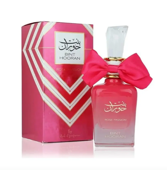 Bint Hooran Rose Passion  EDP 100ml