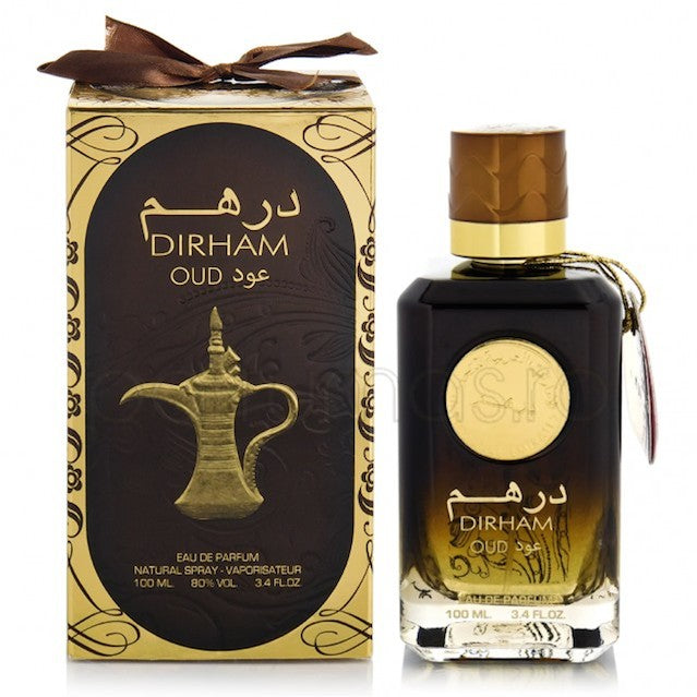 EDP - Dirham Oud 100ml