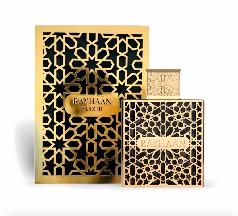 Rayhaan Elixir Eau De Parfum 100ml Spray