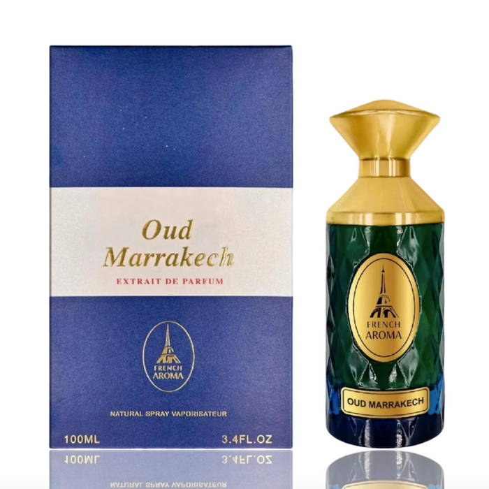Oud Marrakech EDP 100ml (French Aroma)