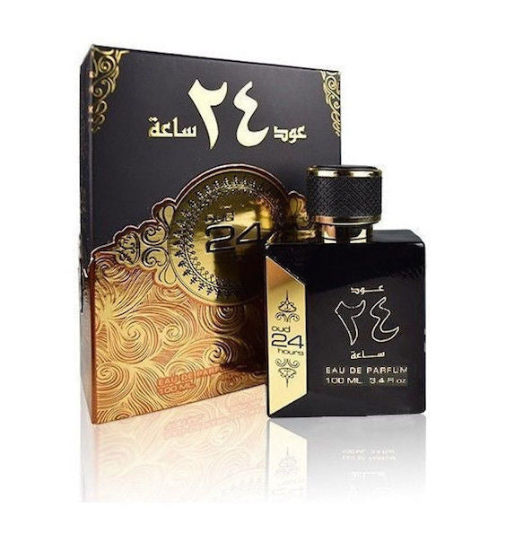 Oud 24 hours 100ml EDP