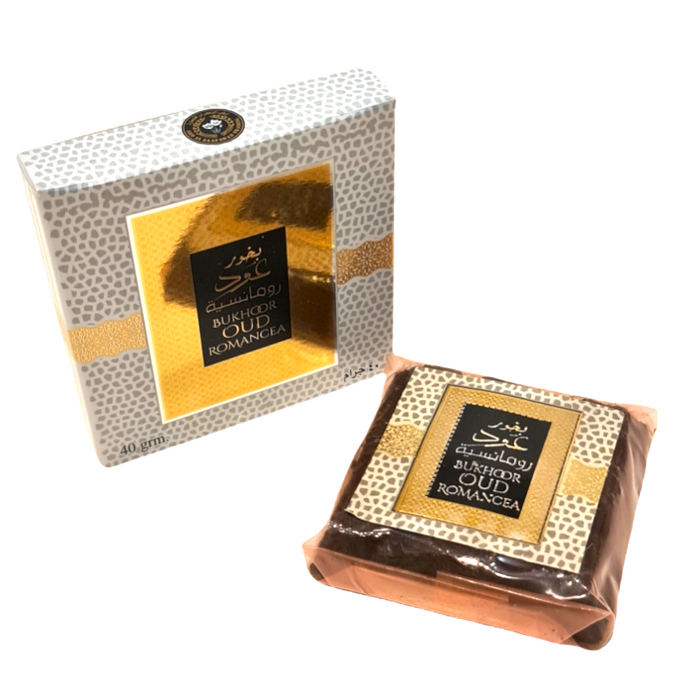 Bakhoor Oud Romancea (40g)