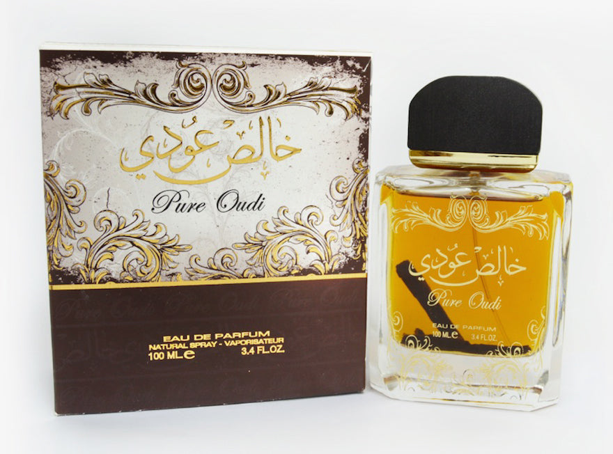 Pure Oudi 100ml