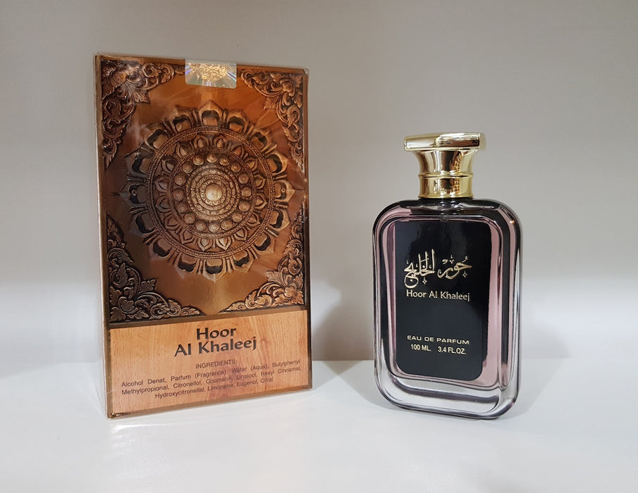 UAE - Hoor Al Khaleej 100ml