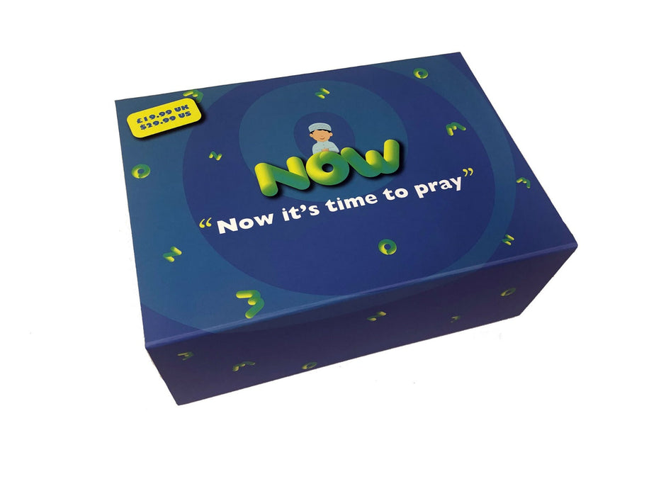Now it's time to Pray Box (Boys)