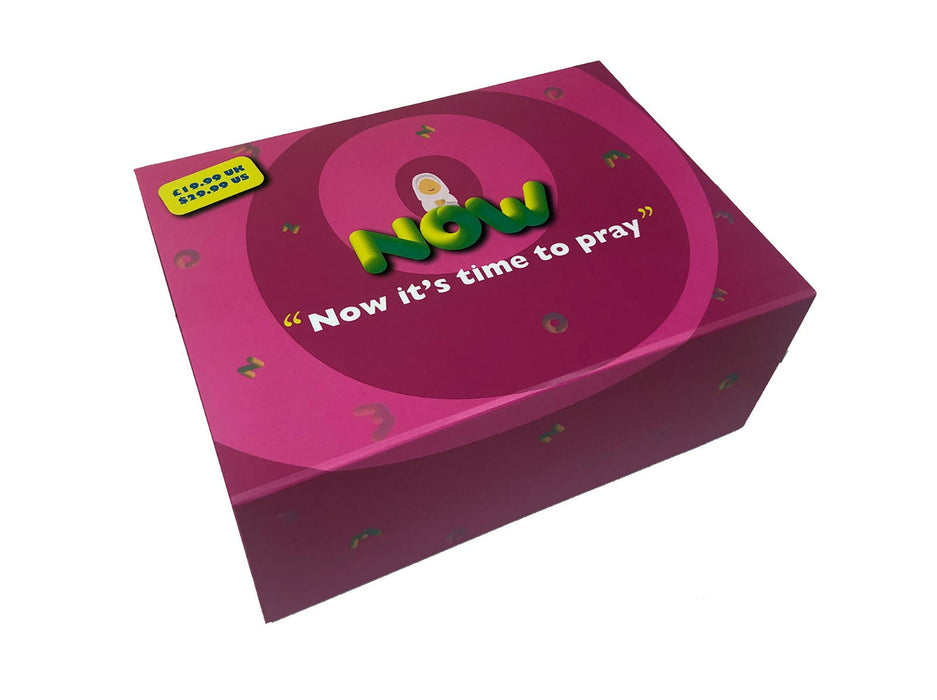 Now it's time to Pray Box (Girls)
