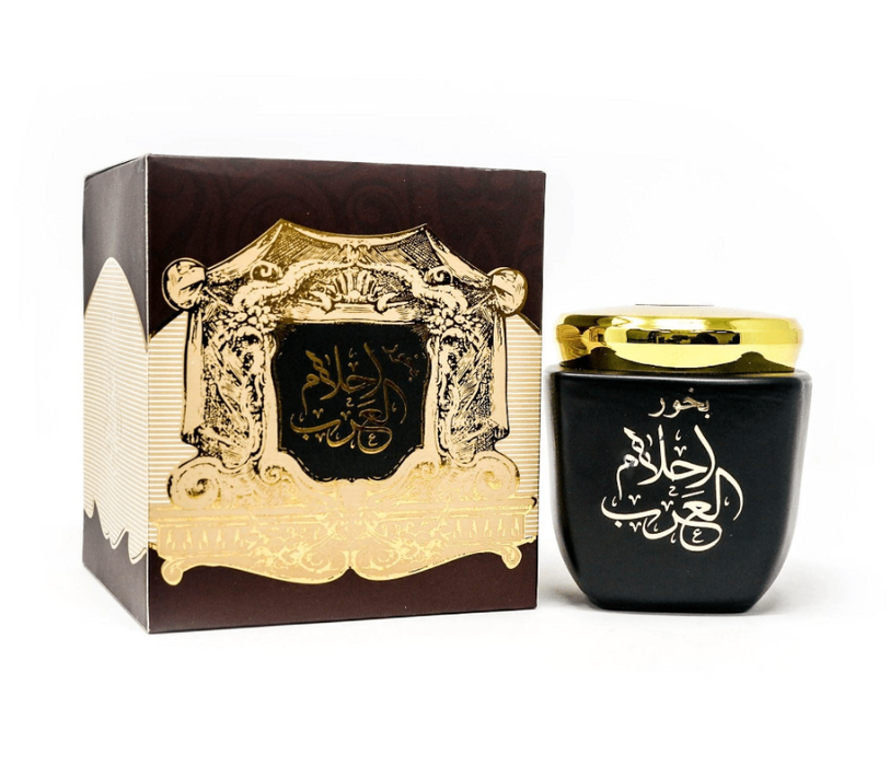 Bakhoor Ahlam Al Arab (80g) Incense Perfume